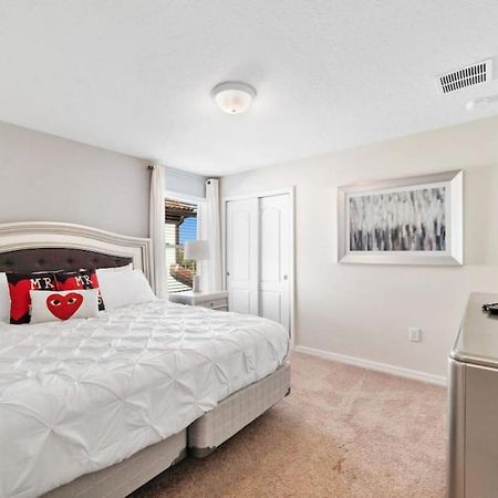 Luxury New Villa Near Disney With Pool 6Bedrooms Kissimmee Esterno foto