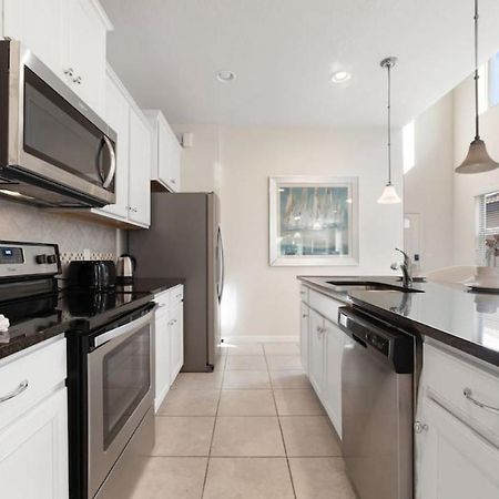 Luxury New Villa Near Disney With Pool 6Bedrooms Kissimmee Esterno foto