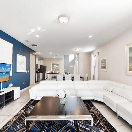 Luxury New Villa Near Disney With Pool 6Bedrooms Kissimmee Esterno foto