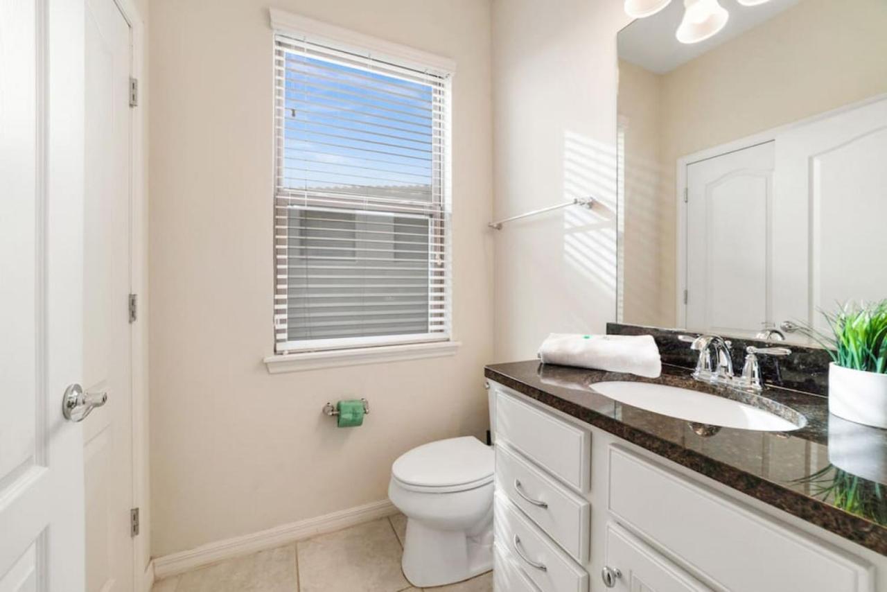 Luxury New Villa Near Disney With Pool 6Bedrooms Kissimmee Esterno foto